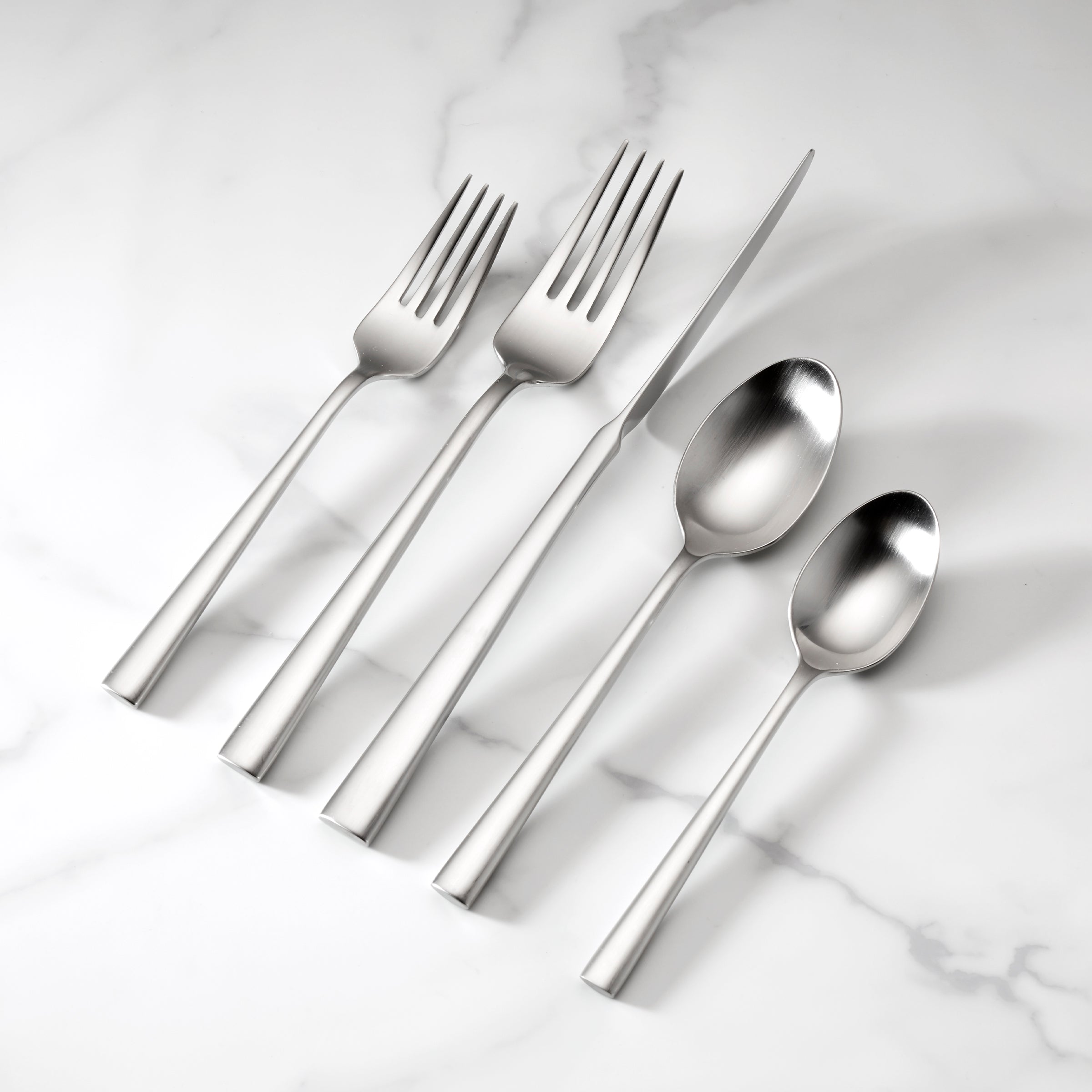 Lenox Premium Malmo Satin 5-Piece Place Setting