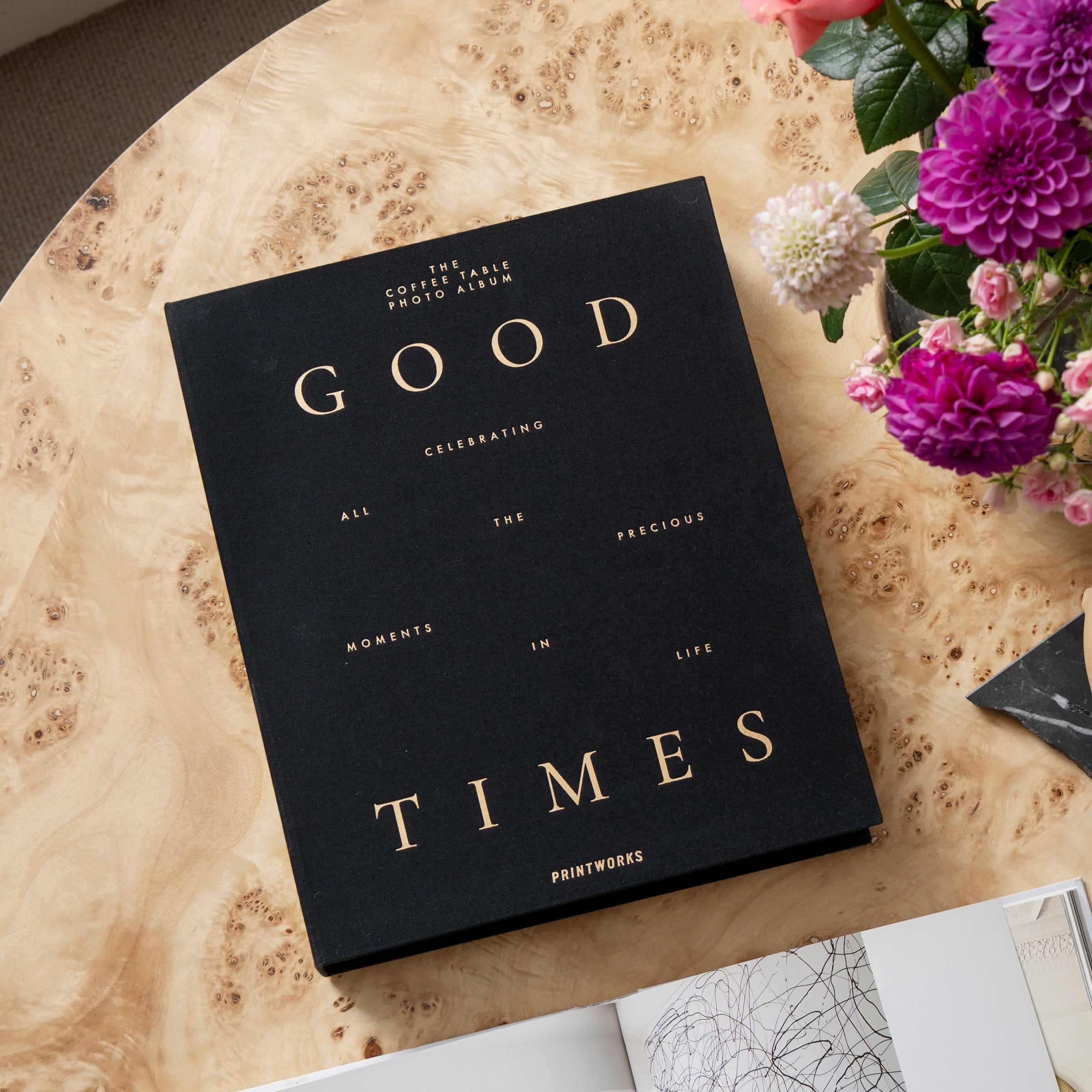 Lenox Premium Good Times Photo Album - Image 3