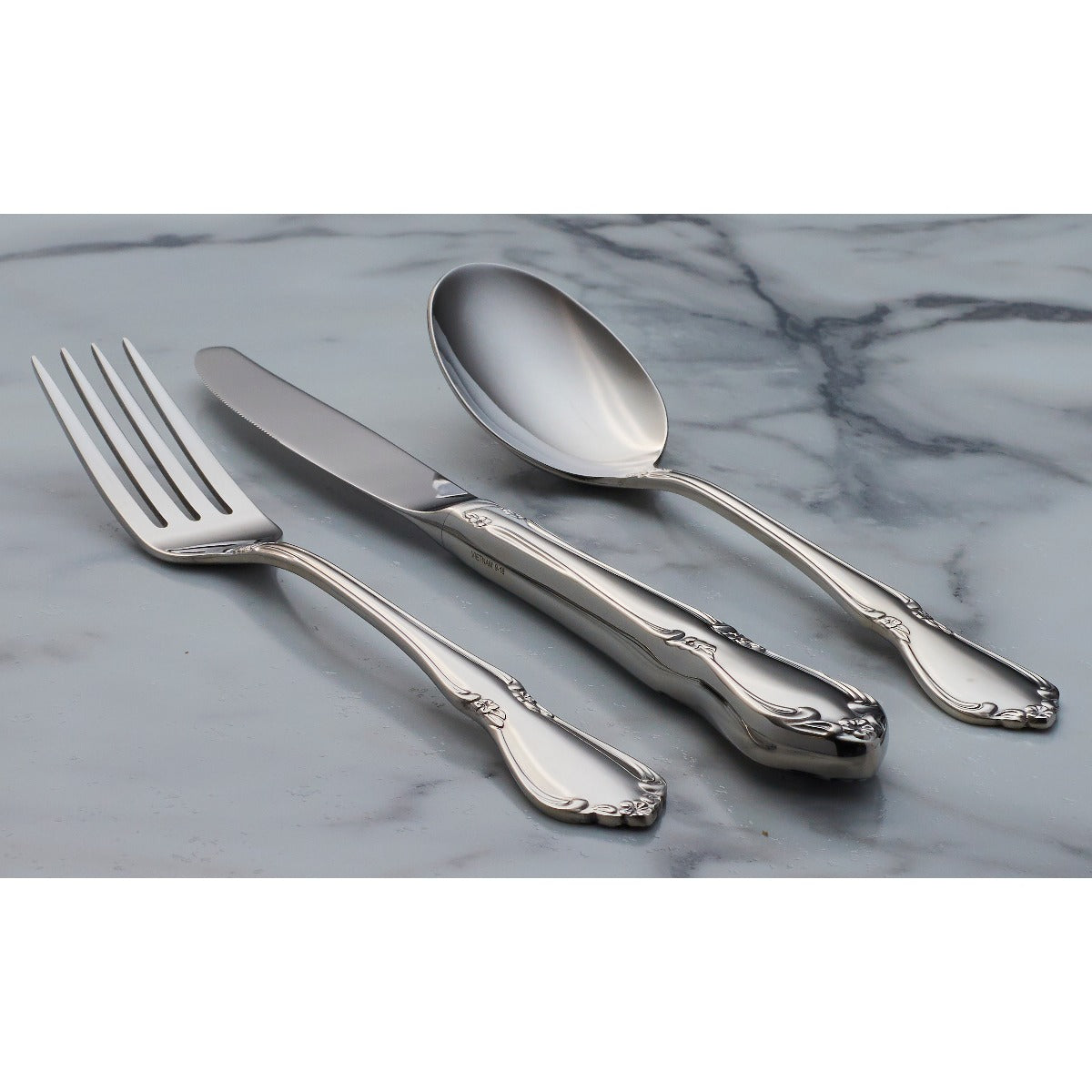 Lenox Premium Chateau Dinner Spoons, Set of 4 - Image 3
