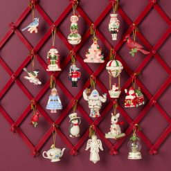 Alternative view of Lenox Premium Nutcracker 3-Piece Ornament Set