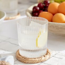 Alternative view of Lenox Premium Wallingford Double Old Fashion Glasses, Set of 4