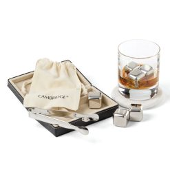 Alternative view of Lenox Premium Whiskey Stone Set