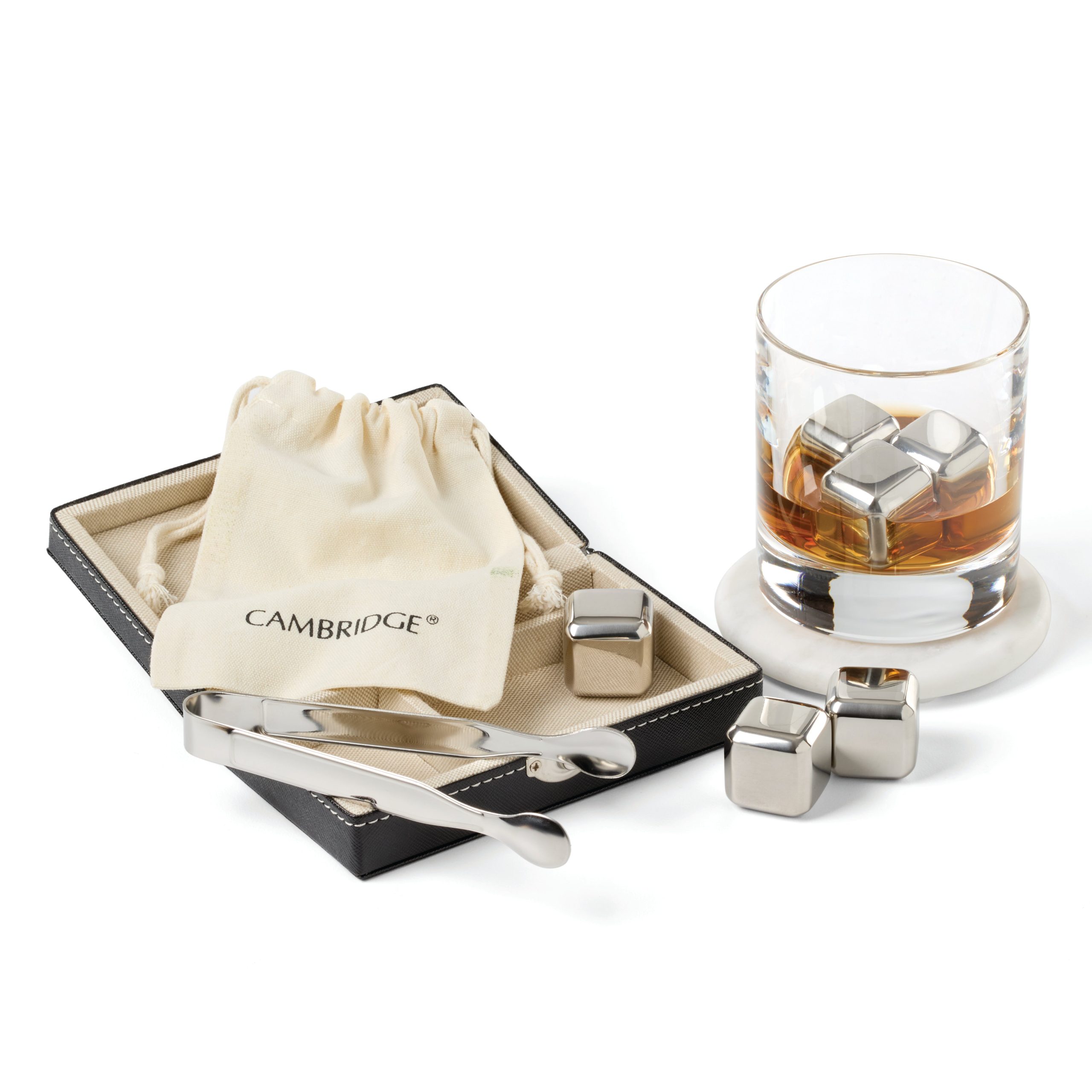 Lenox Premium Whiskey Stone Set - Image 2