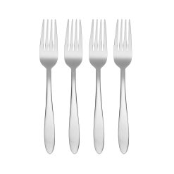 Lenox Premium Mooncrest Dinner Forks, Set of 4