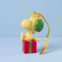 Lenox Premium Woodstock Ornament