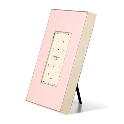 Alternative view of Lenox Premium Make It Pop Pink 4x6 Photo Frame