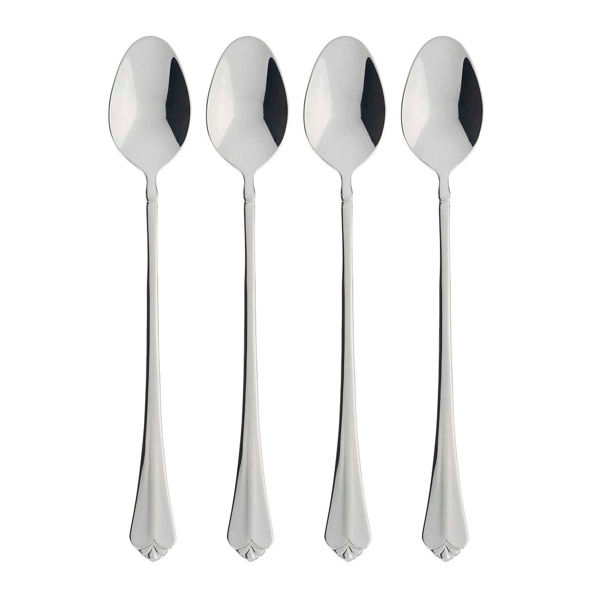 Lenox Premium Juilliard Iced Teaspoons, Set of 4
