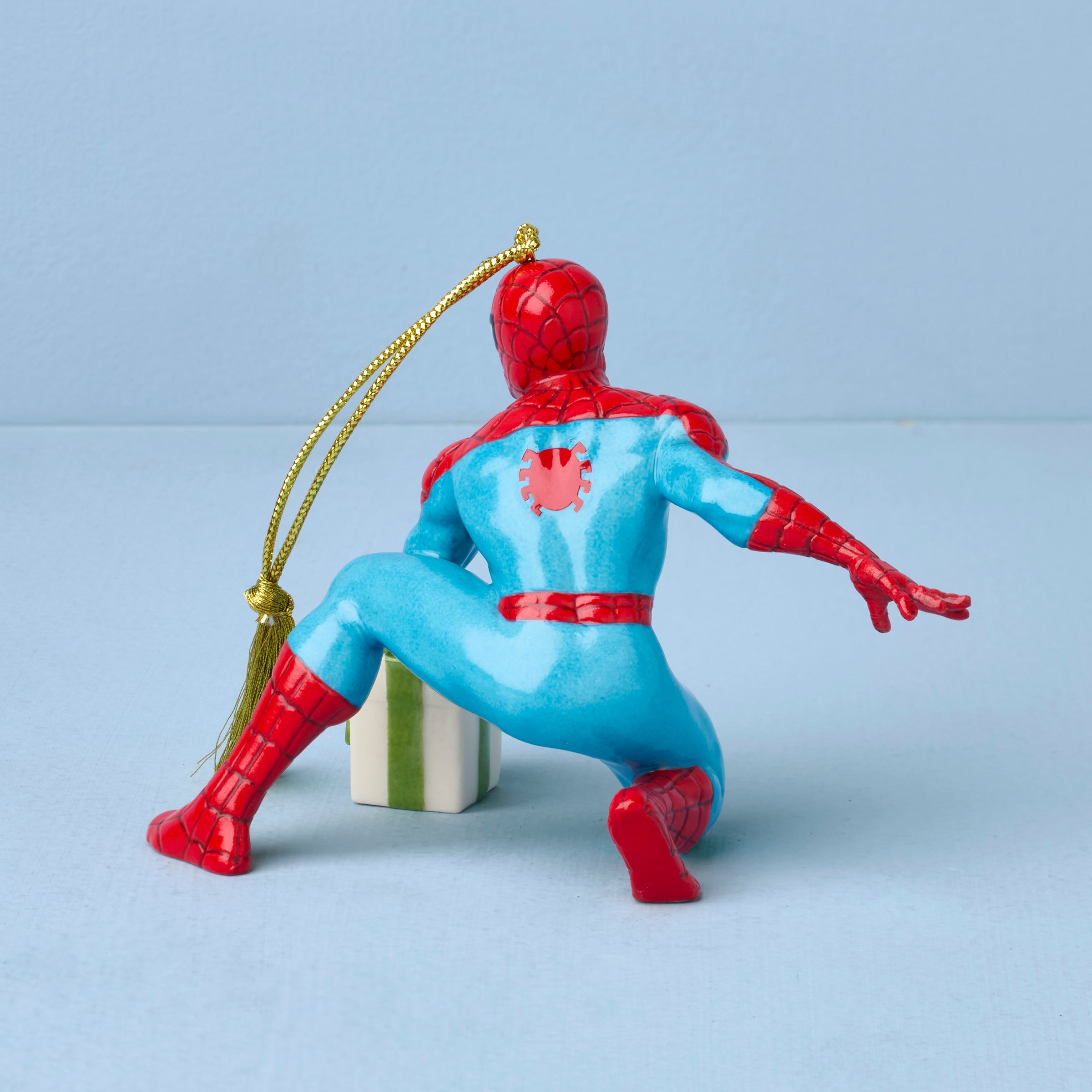 Lenox Premium Spiderman Ornament - Image 2