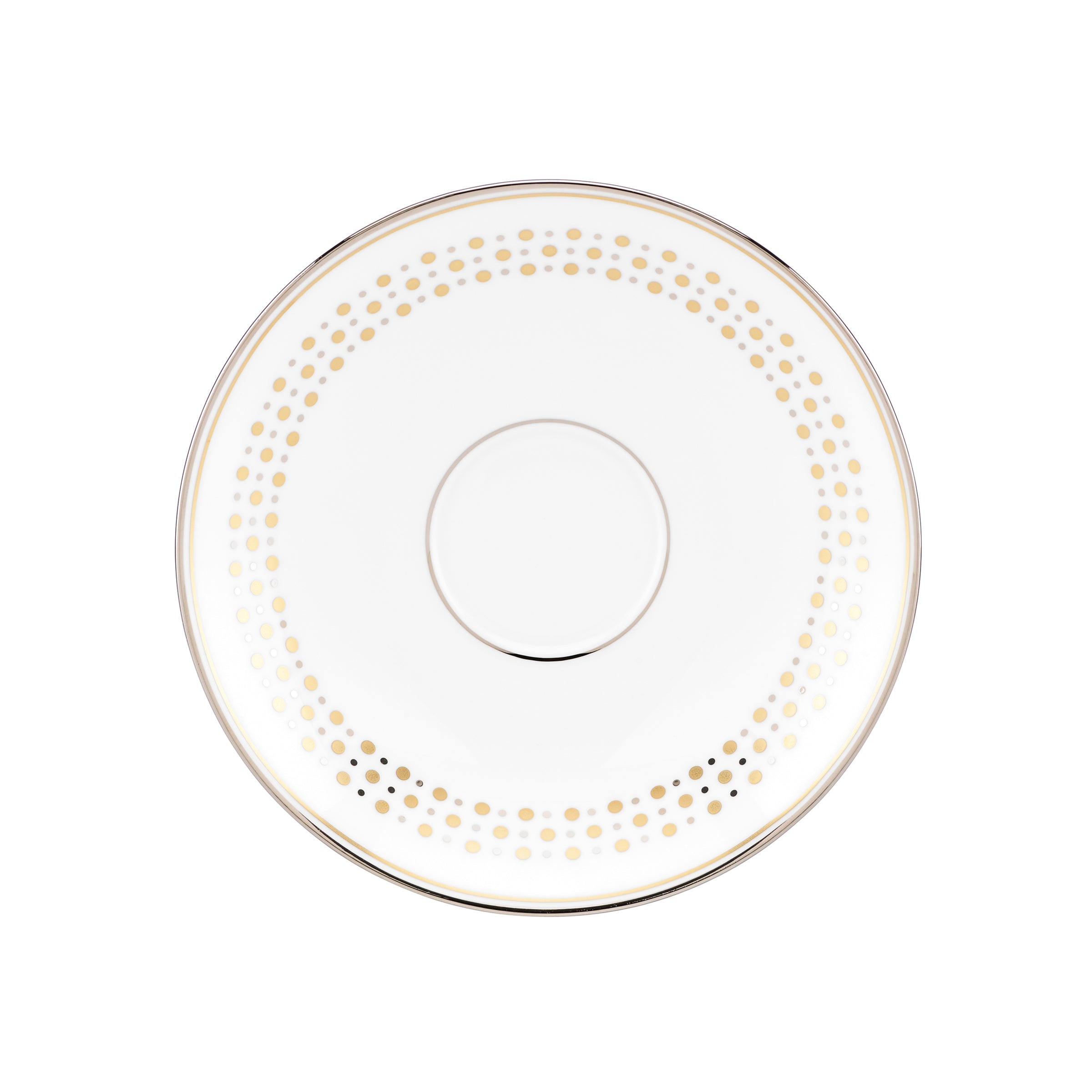 Lenox Premium Richmont Road Saucer