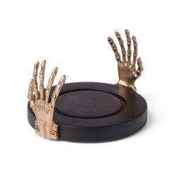Lenox Premium Vintro Halloween Tidbit Pl Holder
