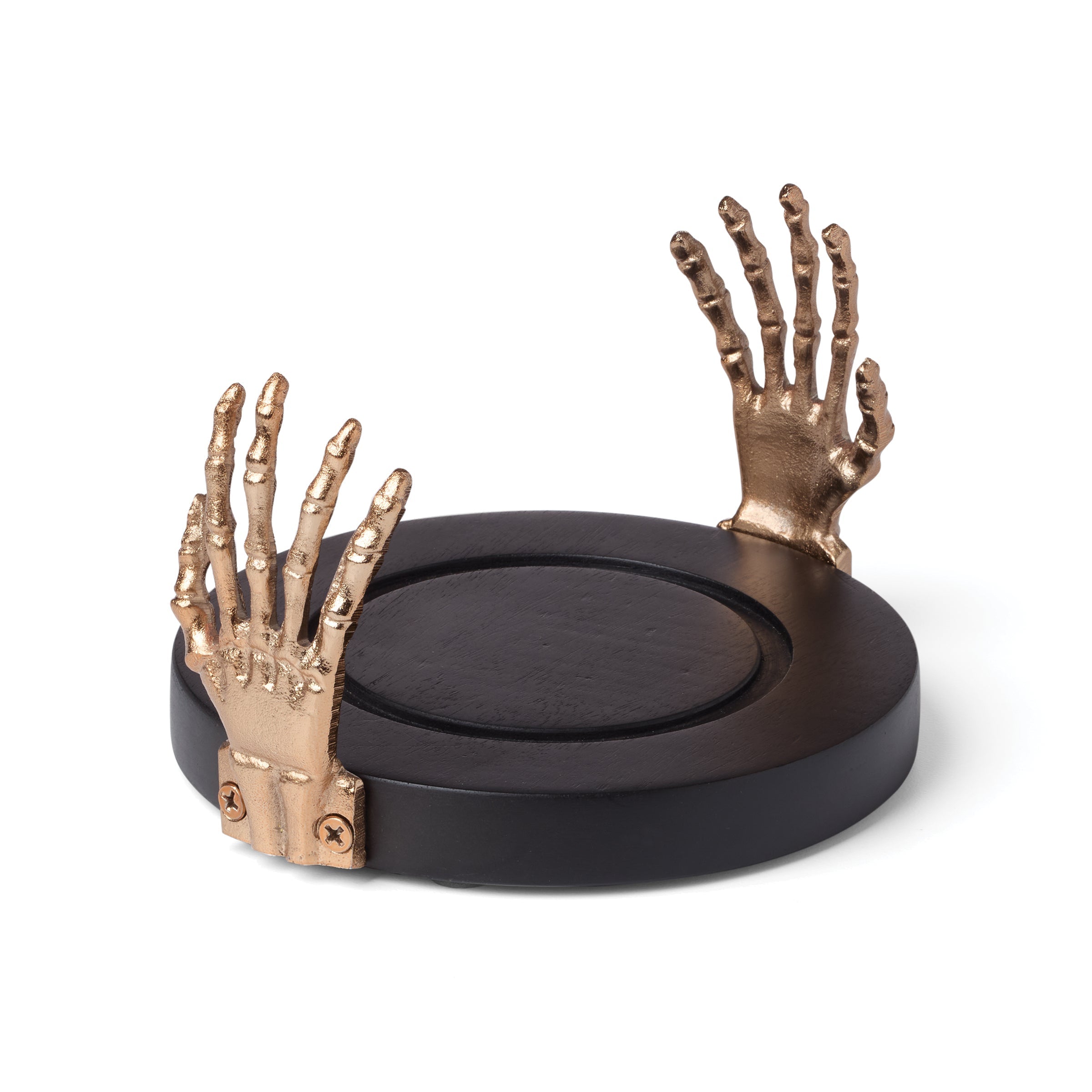 Lenox Premium Vintro Halloween Tidbit Pl Holder