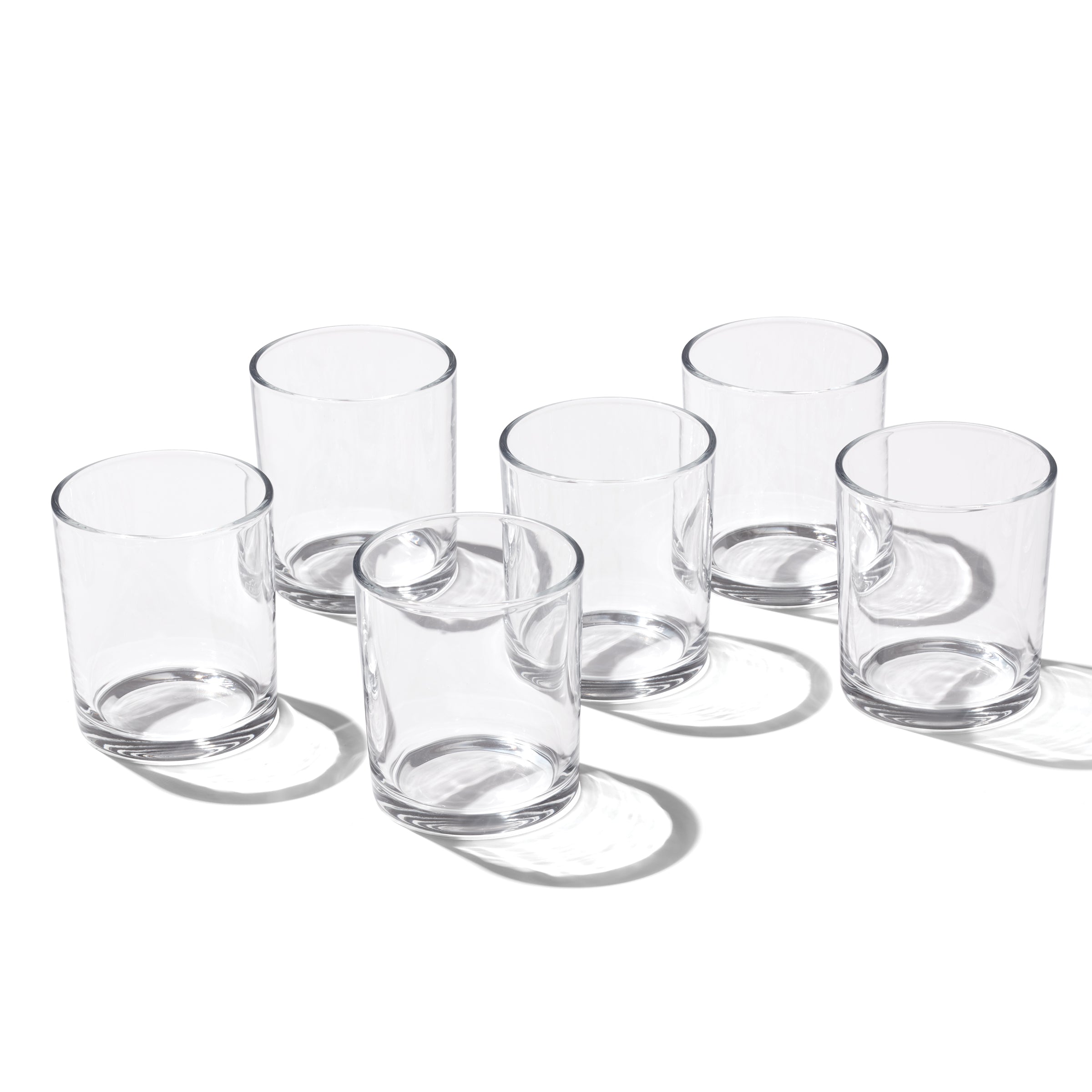 Lenox Premium 24 Seven Clear Medium Tumblers, Set of 6 - Image 6