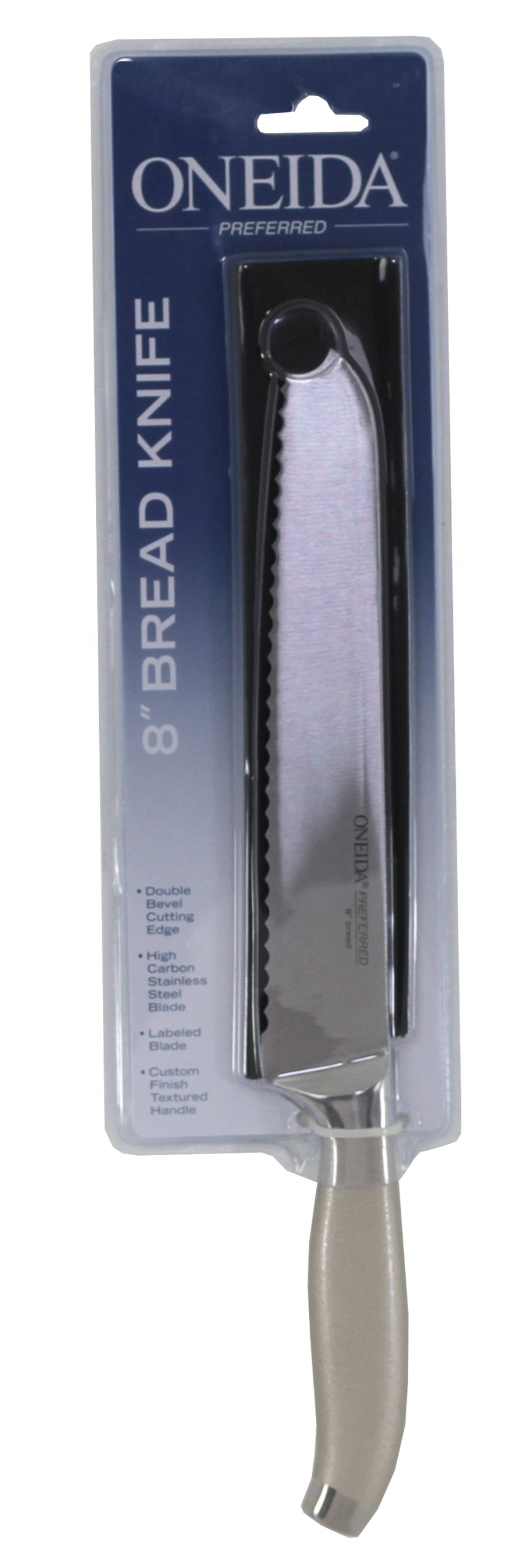 Lenox Premium Preferred 8 Bread Knife with Blade Guard - Image 2