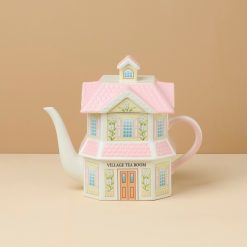 Lenox Premium Lenox Spice Village Teapot