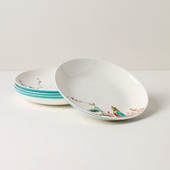 Lenox Premium Chirp Pasta Bowls, Set of 4