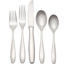 Lenox Premium Palmer 65-Piece Flatware Set