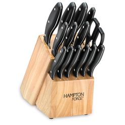 Lenox Premium Rochester 15-Piece Cutlery Block Set