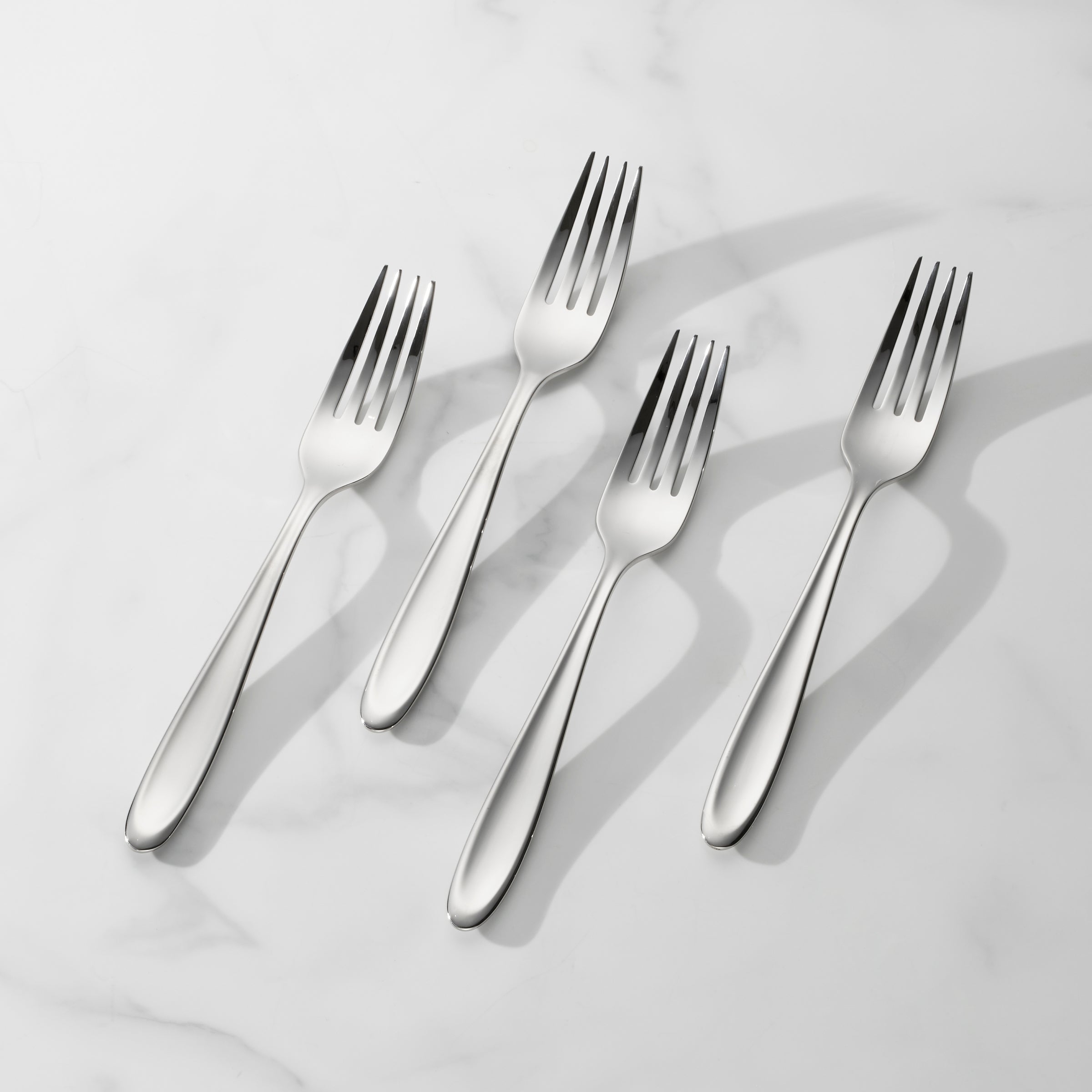 Lenox Premium Cantera Dinner Forks, Set of 4