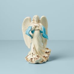 Lenox Premium First Blessing Nativity Angel Of Hope Figurine