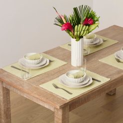 Lenox Premium French Perle Pistachio Placemat