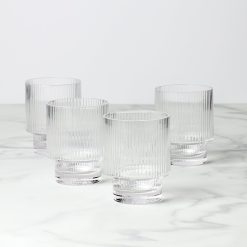 Lenox Premium Modulus Vapor Tumblers, Set of 4