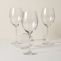 Lenox Premium Tuscany Classics Bordeaux Glasses, Set of 4