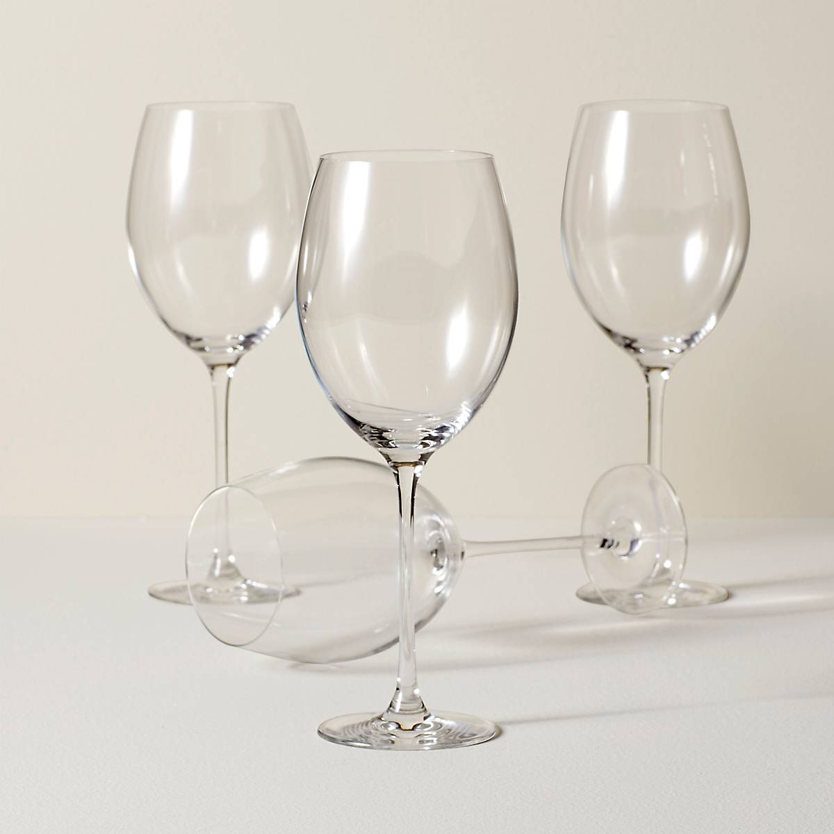 Lenox Premium Tuscany Classics Bordeaux Glasses, Set of 4