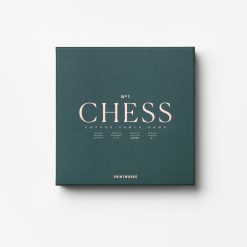Alternative view of Lenox Premium Chess, Classic Game