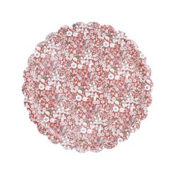Lenox Premium Meri Meri x Liberty Red June's Meadow Small Tray