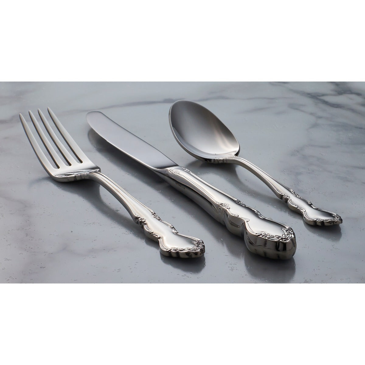 Lenox Premium Dover Dinner Spoons, Set of 4 - Image 4