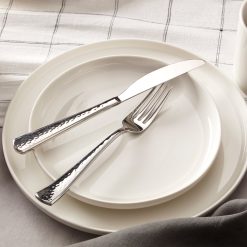 Alternative view of Lenox Premium Etta 20-Piece Flatware Set