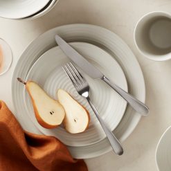 Alternative view of Lenox Premium Grant 20-Piece Flatware Set