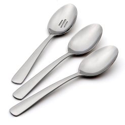 Lenox Premium Aptitude Serving Spoons, Set of 3