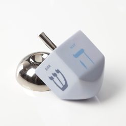 Alternative view of Lenox Premium Oak Street Dreidel