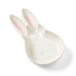 Lenox Premium Bunny Hop Bunny Platter