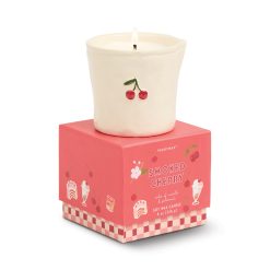 Alternative view of Lenox Premium Bistro Smoked Cherry 8oz Candle