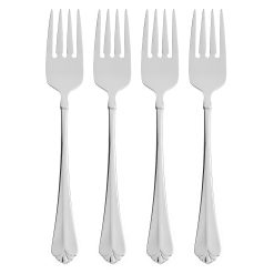 Lenox Premium Juilliard Salad Forks, Set of 4