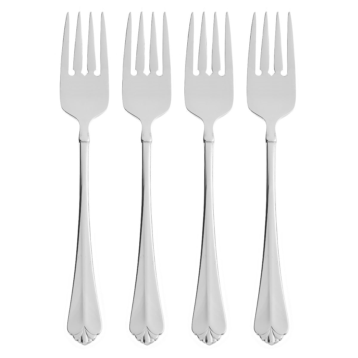 Lenox Premium Juilliard Salad Forks, Set of 4