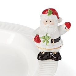 Alternative view of Lenox Premium Profile Poppers Santa Claus Popper