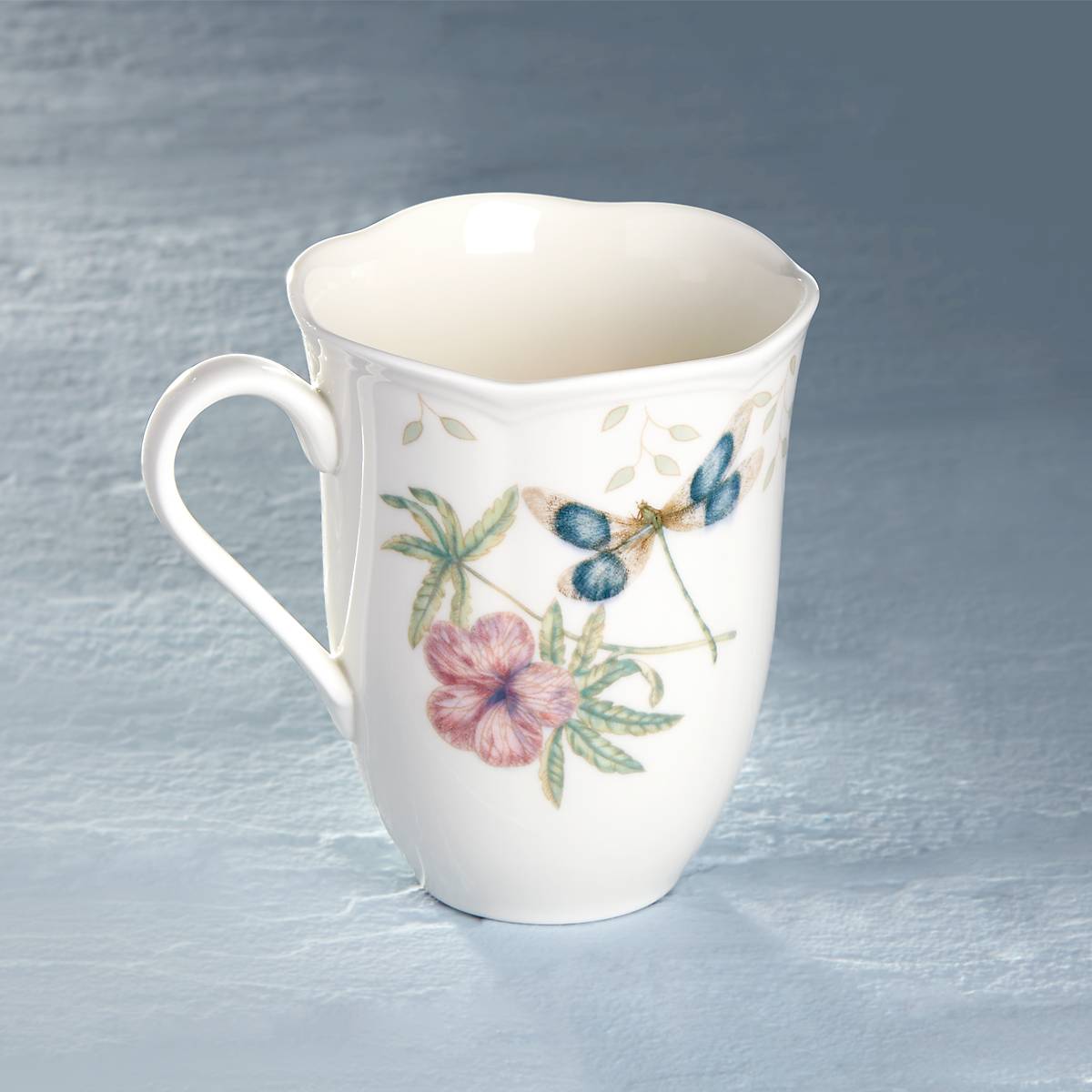 Lenox Premium Butterfly Meadow 4-Piece Place Setting - Image 4