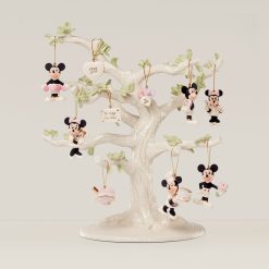 Alternative view of Lenox Premium Disney Romantic Moments 10-Piece Mini Ornament Set
