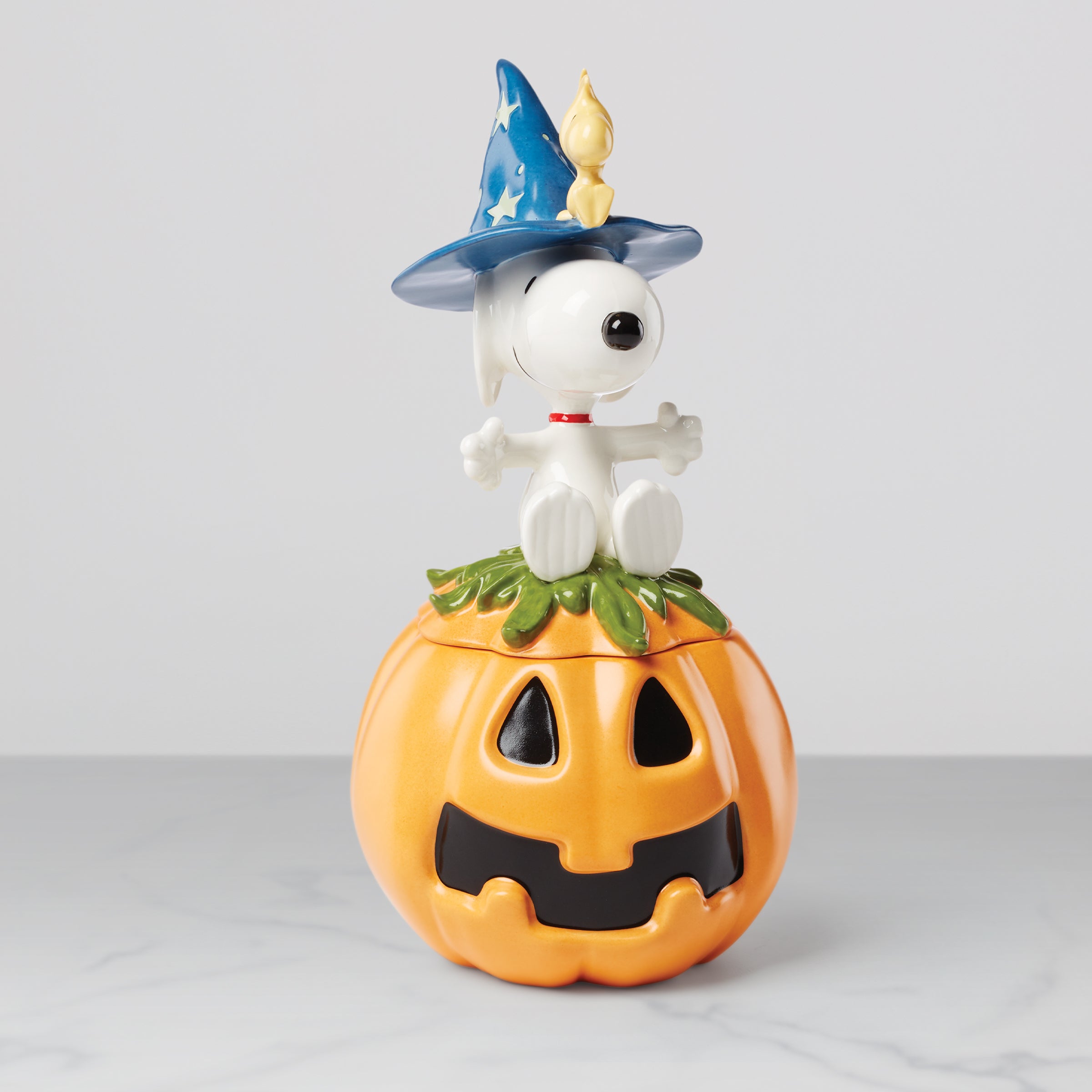 Lenox Premium The Great Pumpkin Covered Candy Dish - Image 4