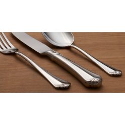 Alternative view of Lenox Premium Juilliard Dinner Spoons, Set of 4
