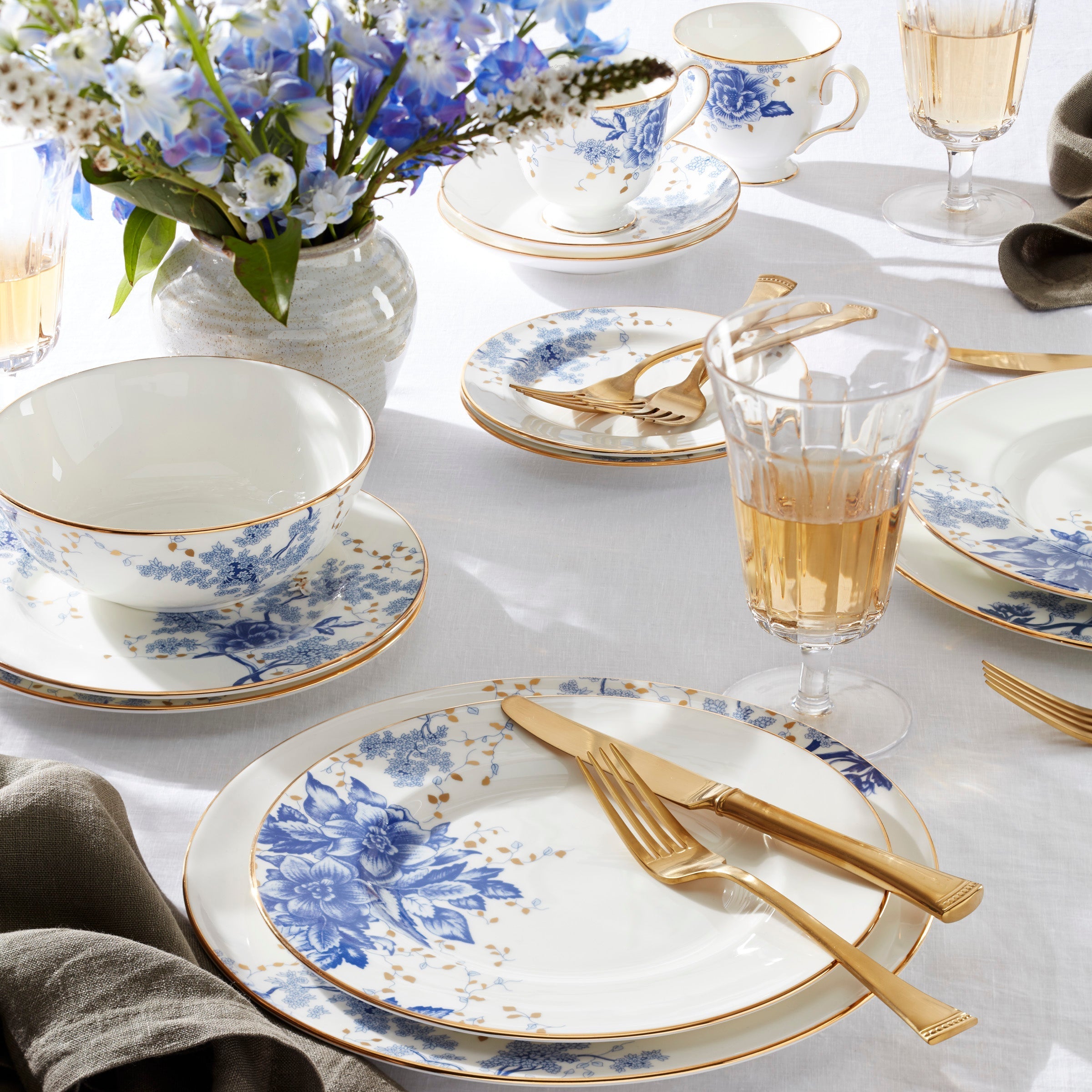 Lenox Premium Garden Grove 3-Piece Place Setting - Image 5