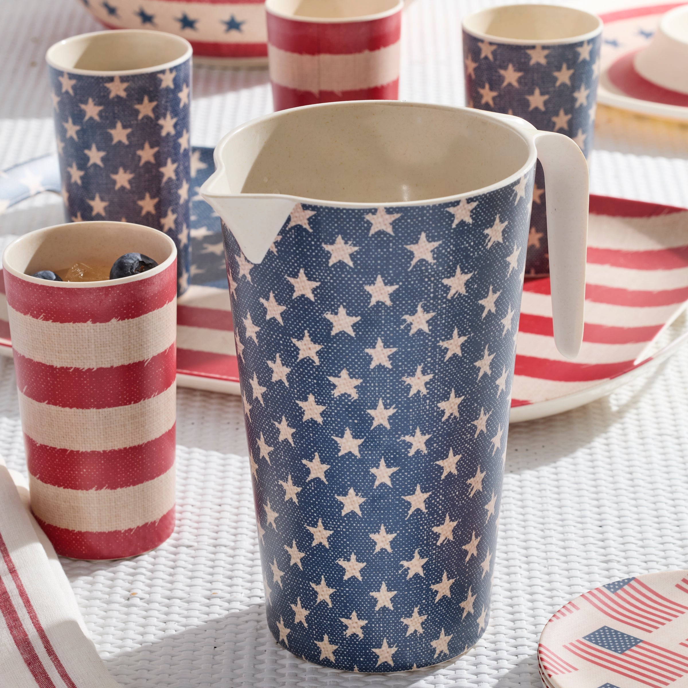 Lenox Premium Vintage Americana Pitcher - Image 3