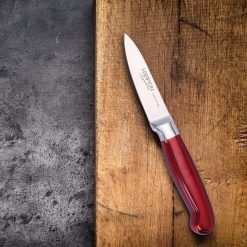 Alternative view of Lenox Premium Rorik Red 3.5 Paring Knife with Blade Guard