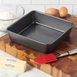 Alternative view of Lenox Premium Bliss Bakeware 8 Square Cake Pan