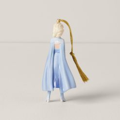 Alternative view of Lenox Premium Elsa's Winter Adventure Ornament