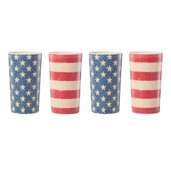 Lenox Premium Vintage Americana Tumblers - Set Of 4