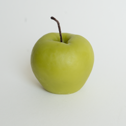 Lenox Premium Granny Smith Green Apple Beeswax Candle